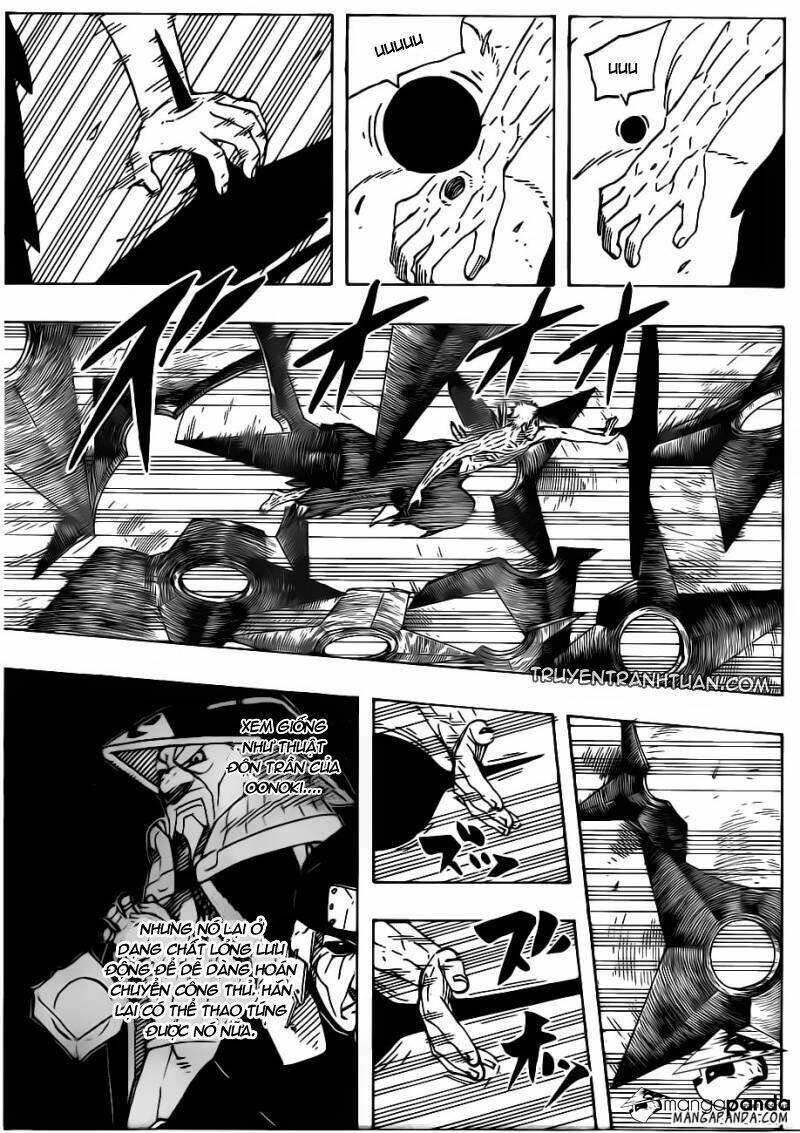 Naruto Chapter 639 - 7