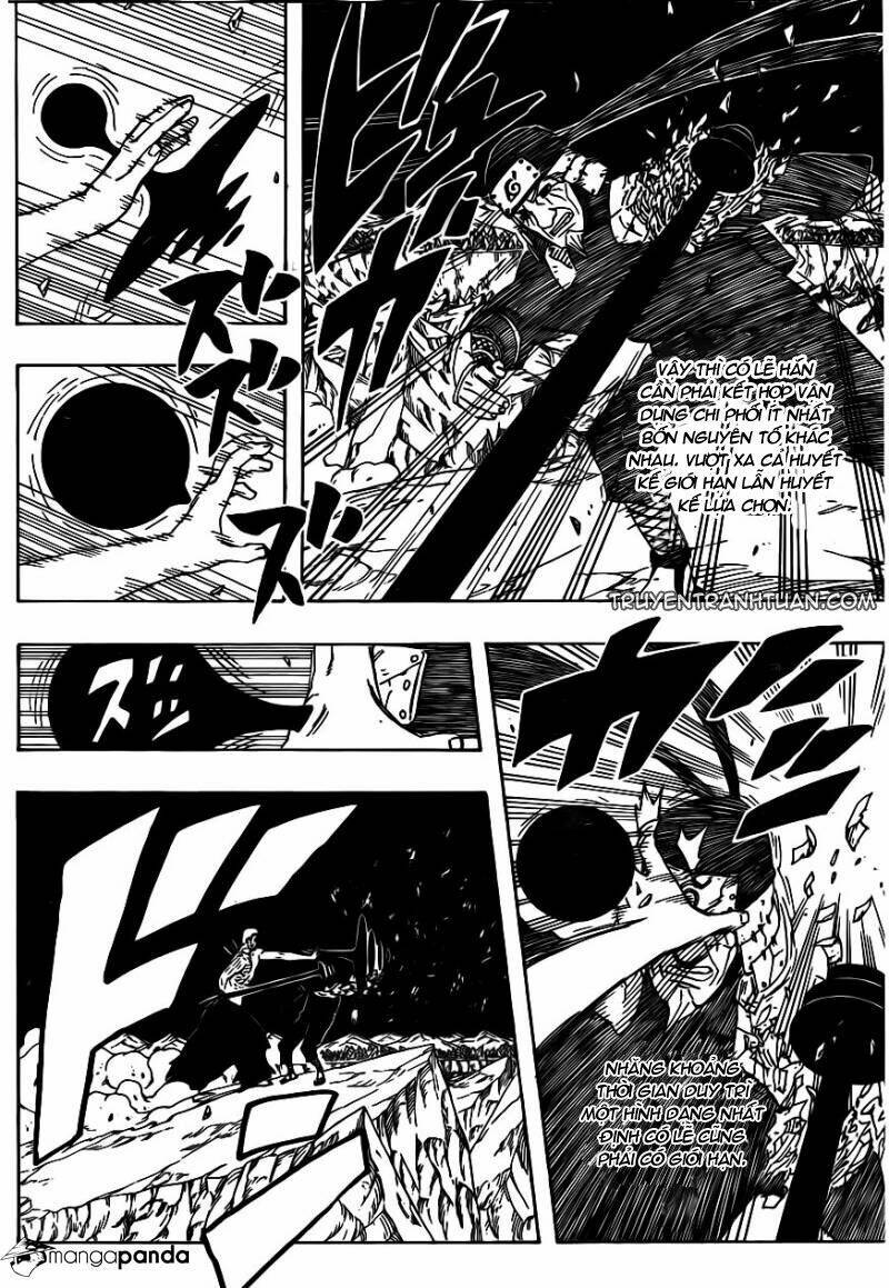 Naruto Chapter 639 - 8