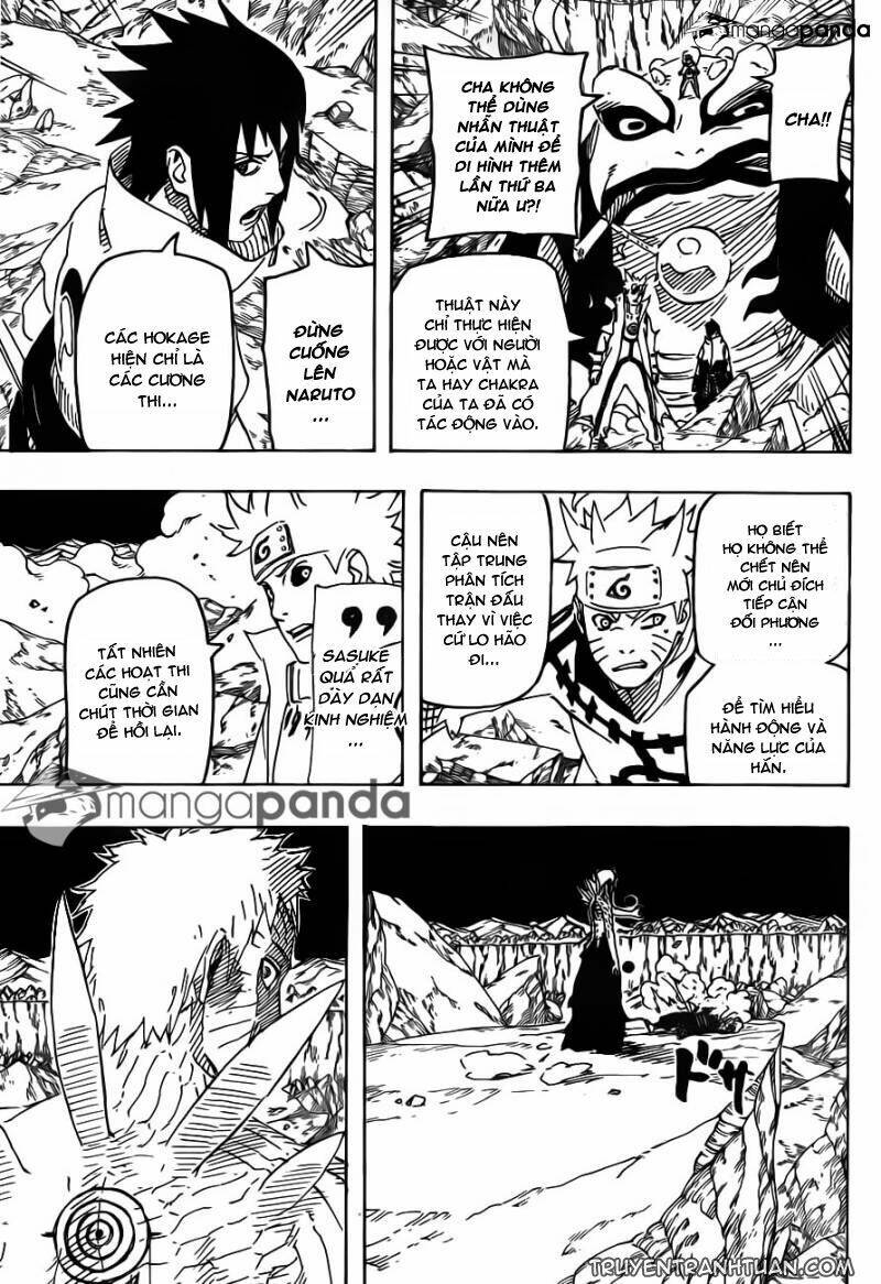 Naruto Chapter 639 - 9