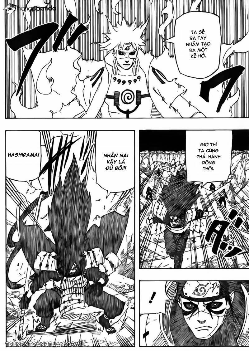 Naruto Chapter 639 - 10