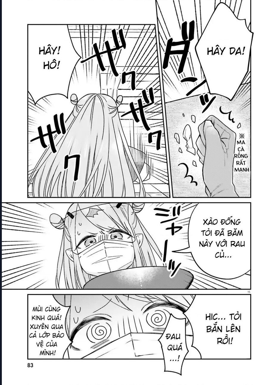 Futsutsukana Kyuketsuki Desuga, Suenagaku Yoroshiku Onegai Shimasu Chapter 1 - 15