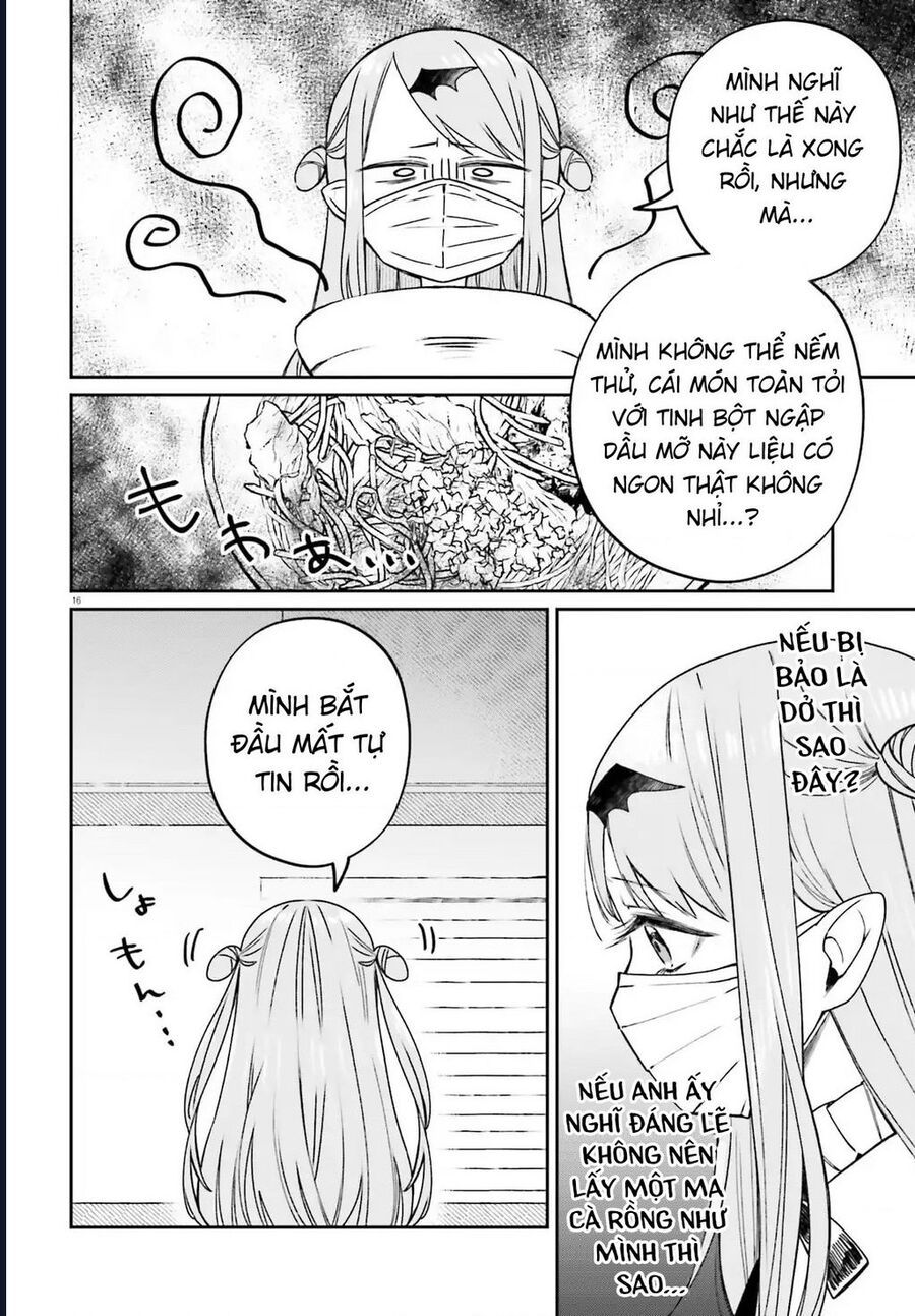 Futsutsukana Kyuketsuki Desuga, Suenagaku Yoroshiku Onegai Shimasu Chapter 1 - 16