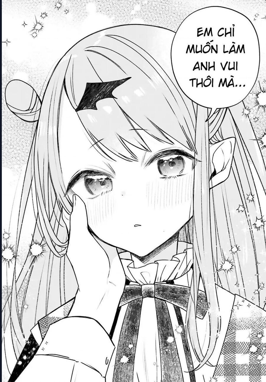 Futsutsukana Kyuketsuki Desuga, Suenagaku Yoroshiku Onegai Shimasu Chapter 1 - 20