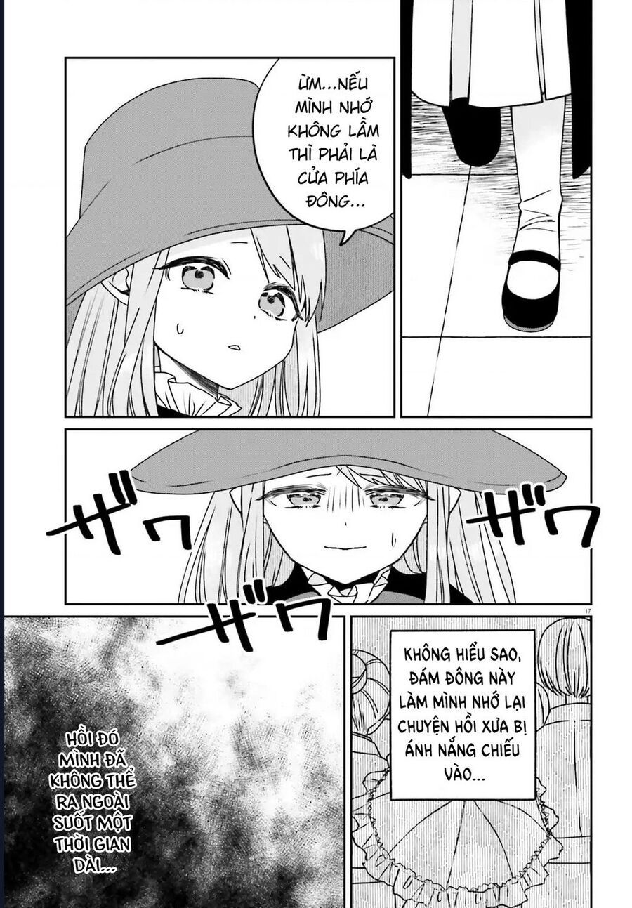 Futsutsukana Kyuketsuki Desuga, Suenagaku Yoroshiku Onegai Shimasu Chapter 2 - 17