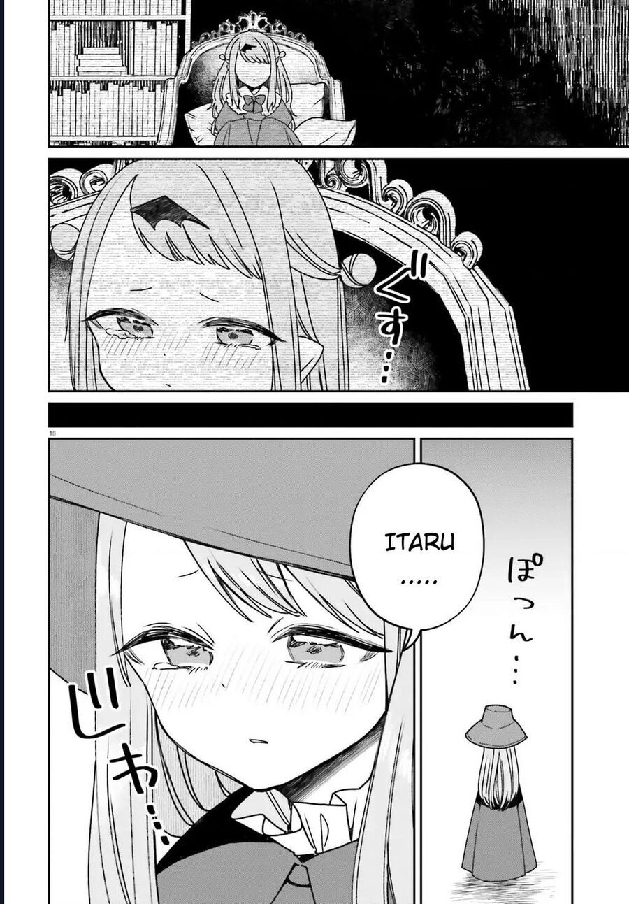 Futsutsukana Kyuketsuki Desuga, Suenagaku Yoroshiku Onegai Shimasu Chapter 2 - 18
