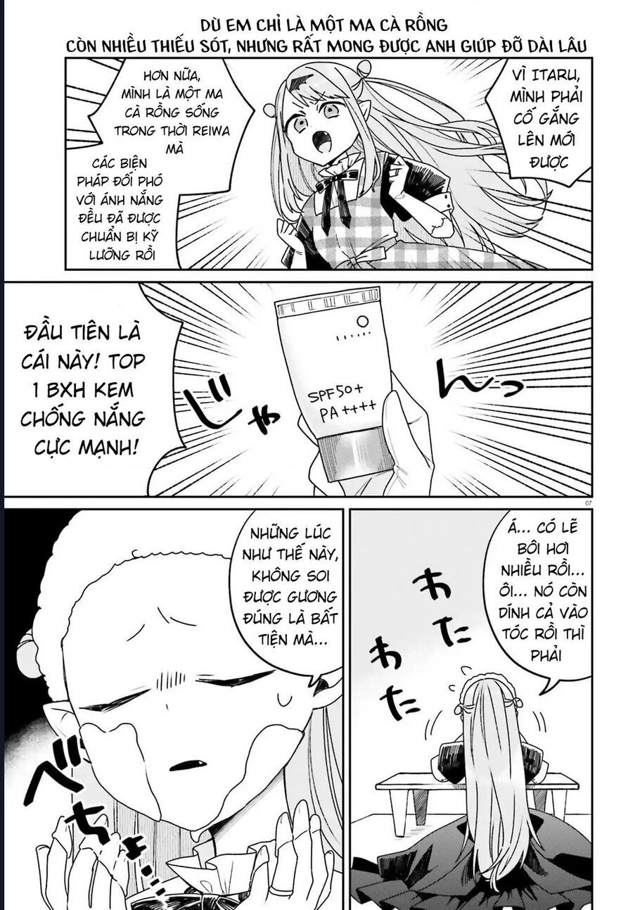 Futsutsukana Kyuketsuki Desuga, Suenagaku Yoroshiku Onegai Shimasu Chapter 2 - 7