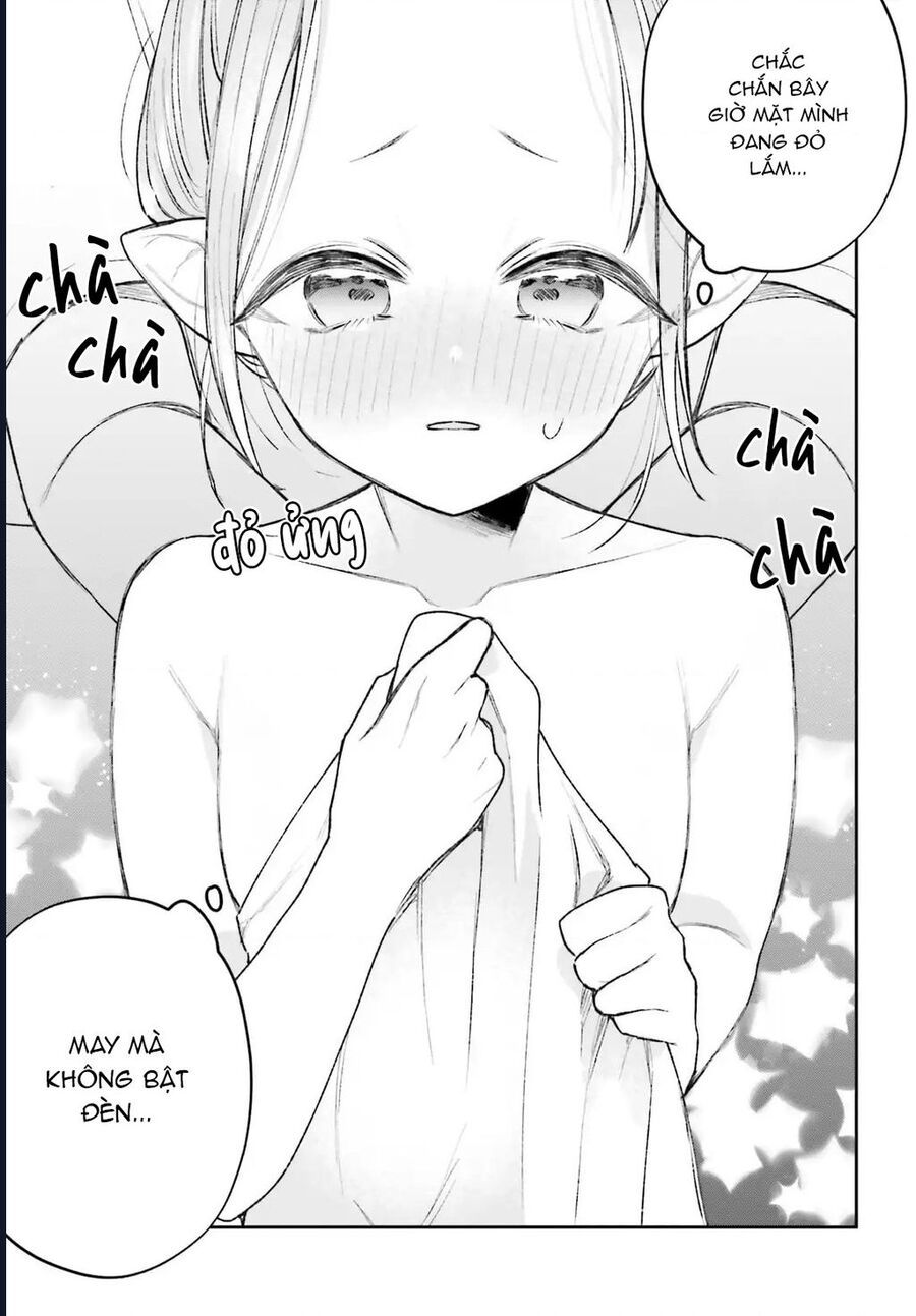 Futsutsukana Kyuketsuki Desuga, Suenagaku Yoroshiku Onegai Shimasu Chapter 3 - 11