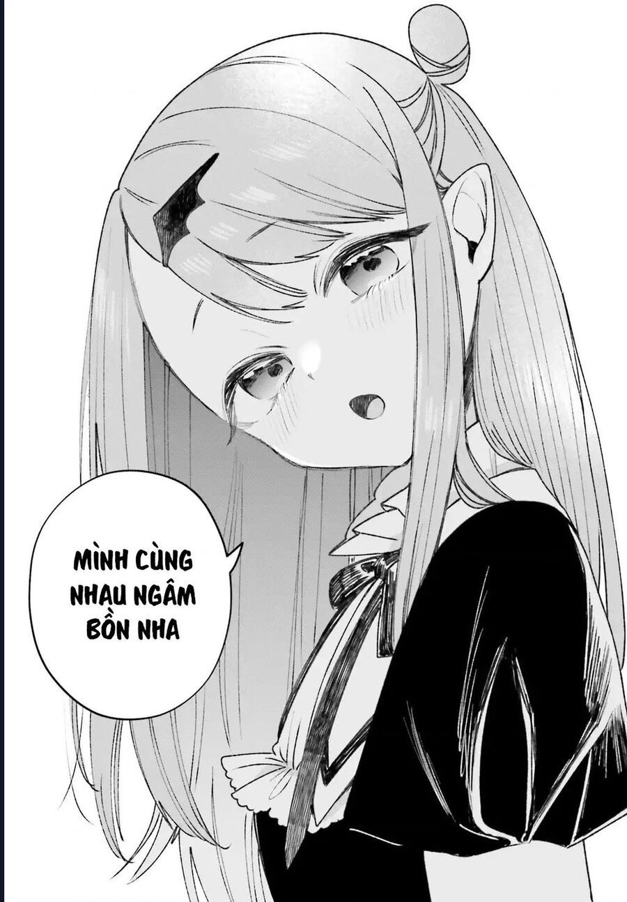 Futsutsukana Kyuketsuki Desuga, Suenagaku Yoroshiku Onegai Shimasu Chapter 3 - 15