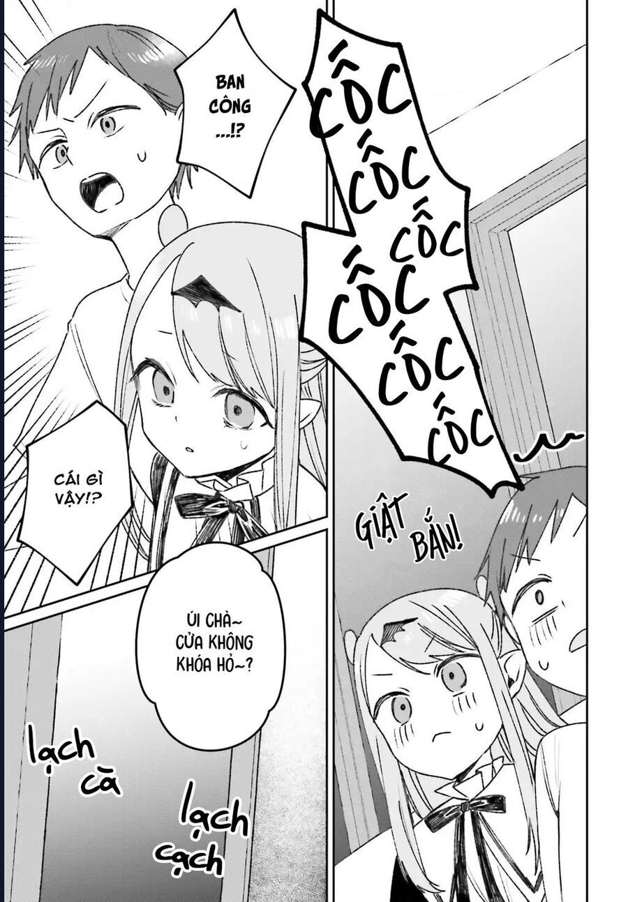 Futsutsukana Kyuketsuki Desuga, Suenagaku Yoroshiku Onegai Shimasu Chapter 3 - 17