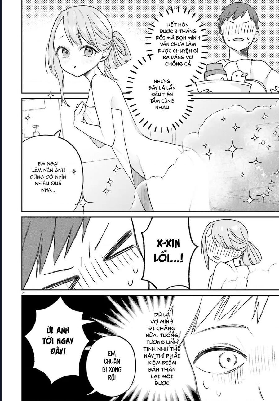 Futsutsukana Kyuketsuki Desuga, Suenagaku Yoroshiku Onegai Shimasu Chapter 3 - 6