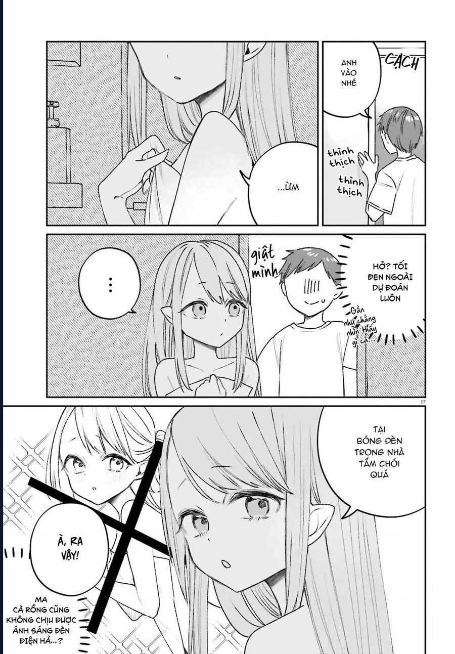 Futsutsukana Kyuketsuki Desuga, Suenagaku Yoroshiku Onegai Shimasu Chapter 3 - 7