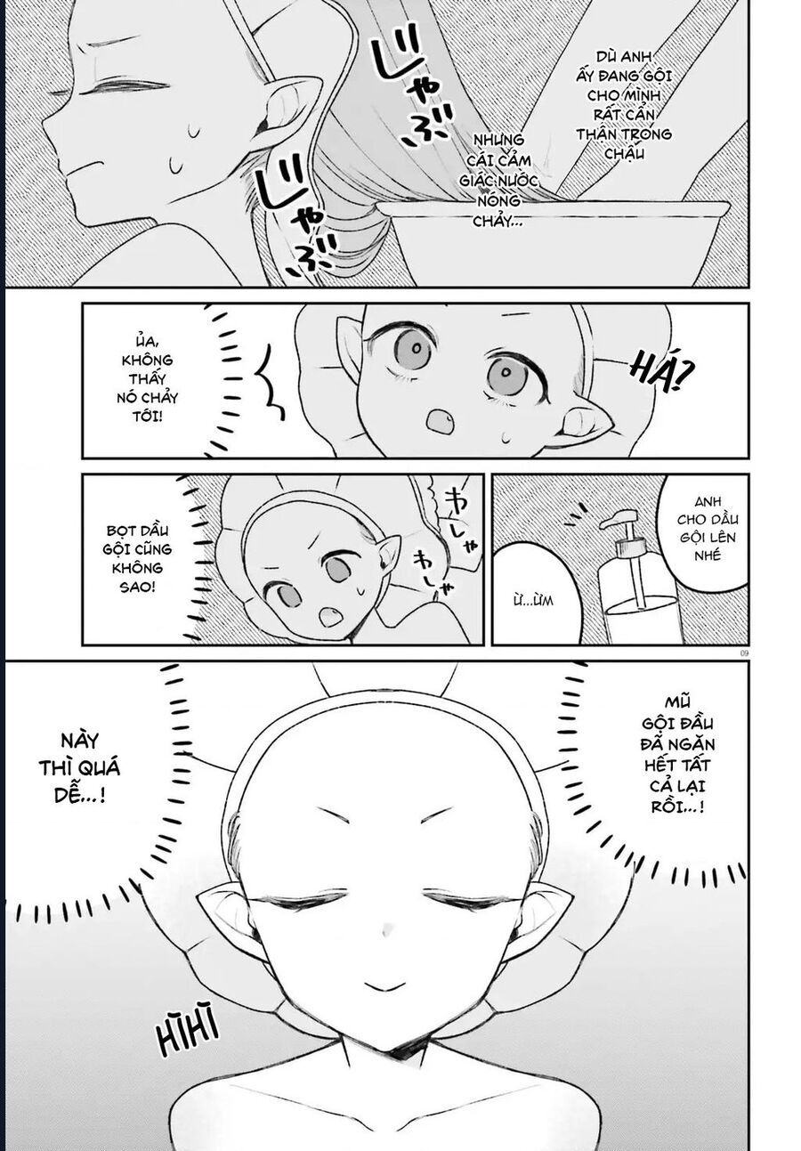 Futsutsukana Kyuketsuki Desuga, Suenagaku Yoroshiku Onegai Shimasu Chapter 3 - 9