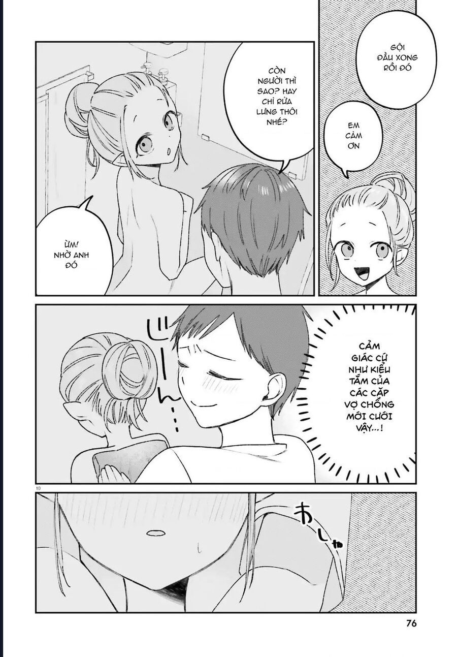 Futsutsukana Kyuketsuki Desuga, Suenagaku Yoroshiku Onegai Shimasu Chapter 3 - 10