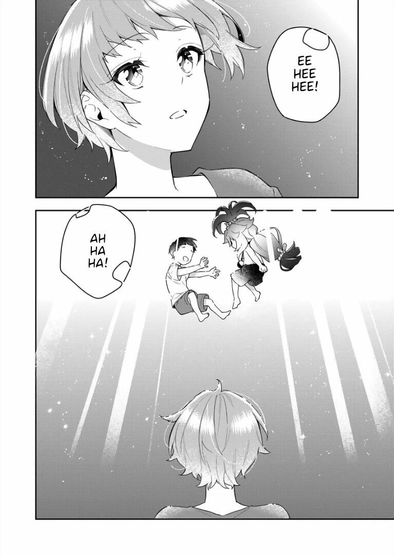 The Aquatope on White Sand Chapter 6 - 12