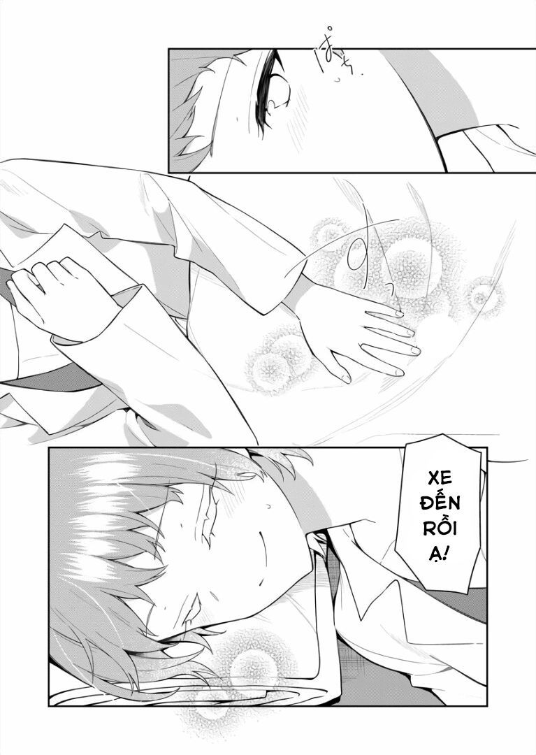 The Aquatope on White Sand Chapter 6 - 14