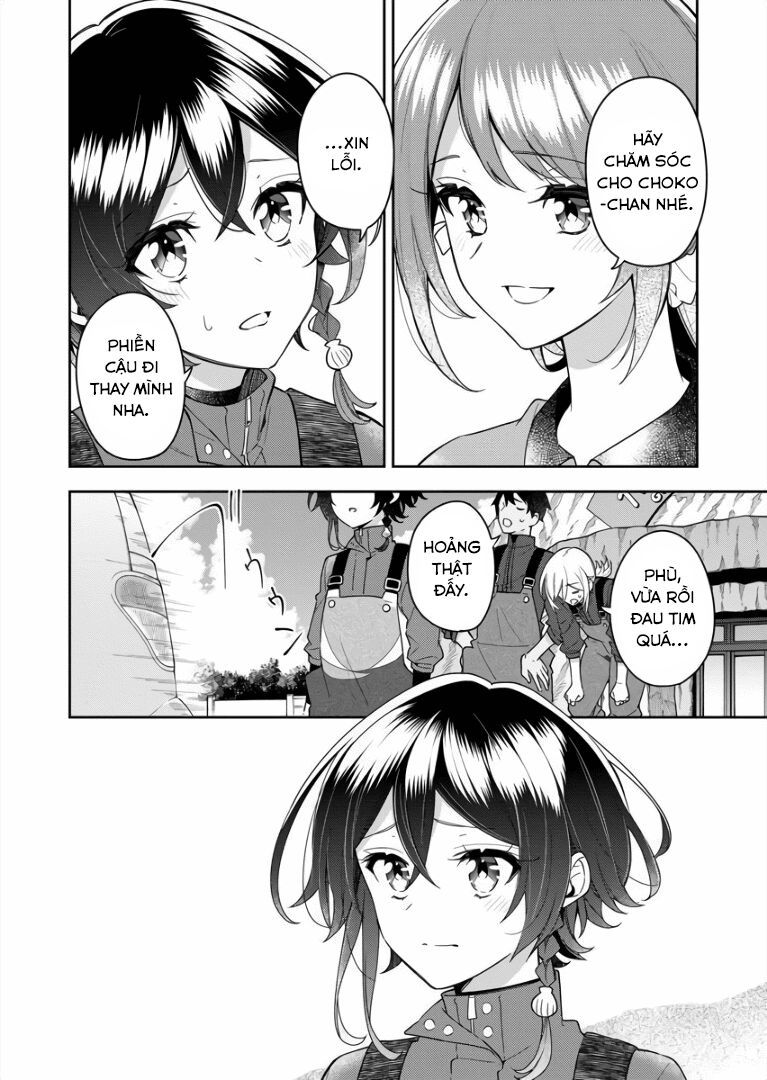 The Aquatope on White Sand Chapter 6 - 16