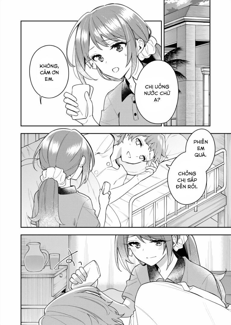 The Aquatope on White Sand Chapter 6 - 18