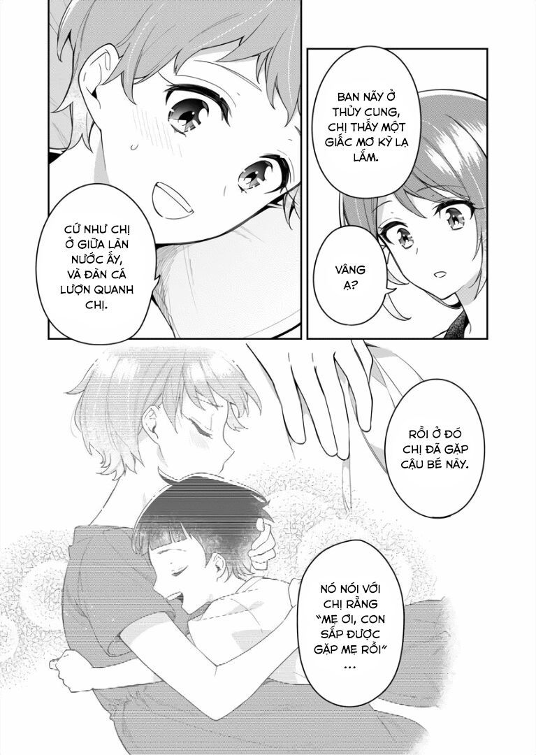 The Aquatope on White Sand Chapter 6 - 19