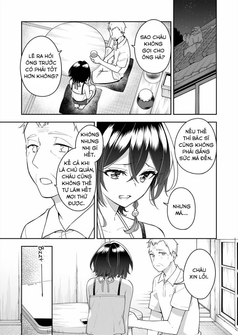 The Aquatope on White Sand Chapter 6 - 21