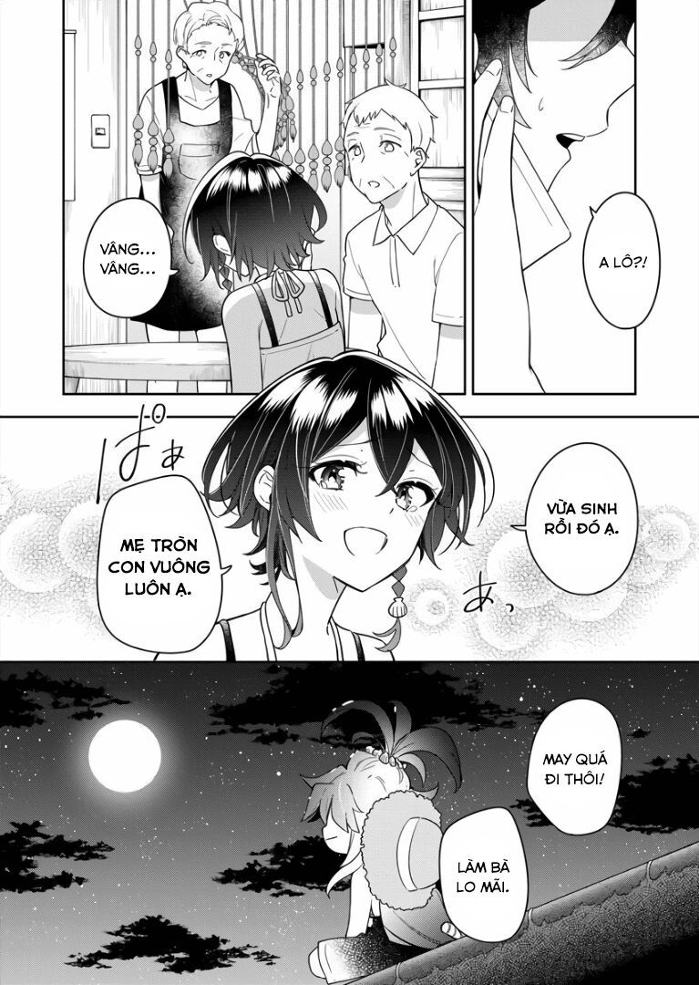 The Aquatope on White Sand Chapter 6 - 22