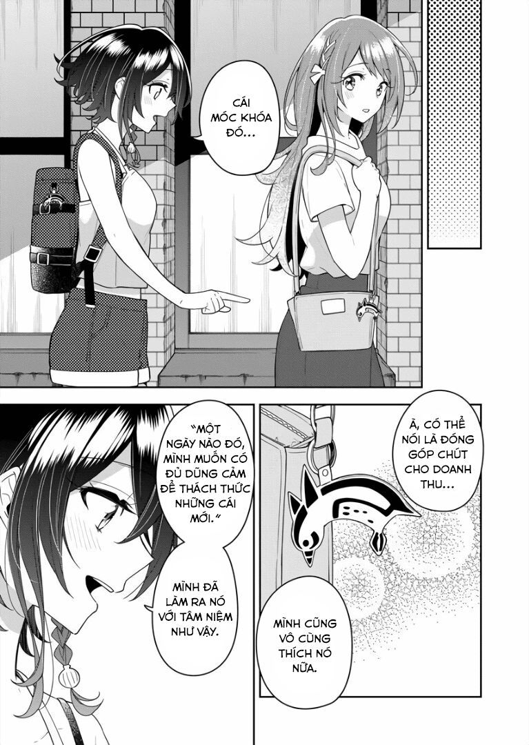 The Aquatope on White Sand Chapter 6 - 27