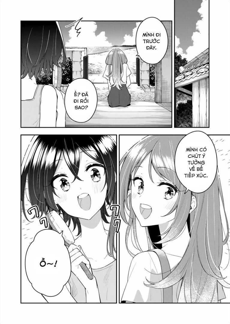 The Aquatope on White Sand Chapter 7 - 14