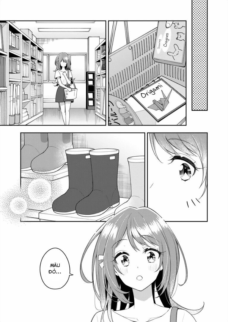 The Aquatope on White Sand Chapter 7 - 15