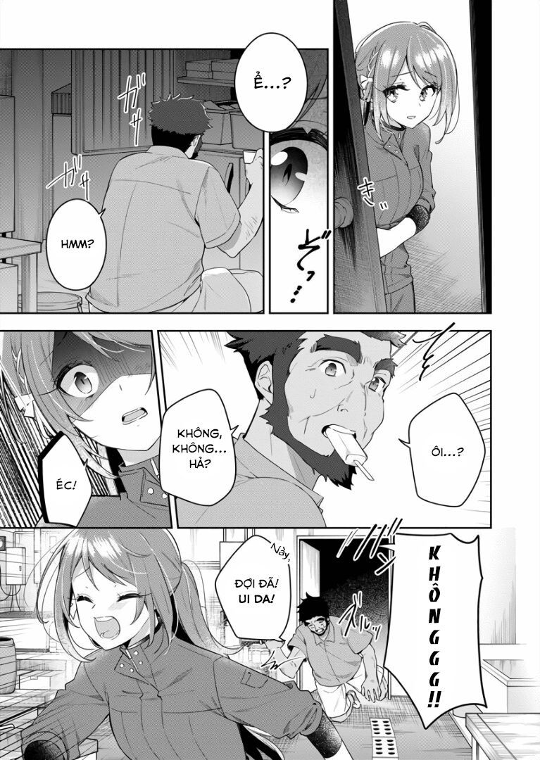 The Aquatope on White Sand Chapter 7 - 19