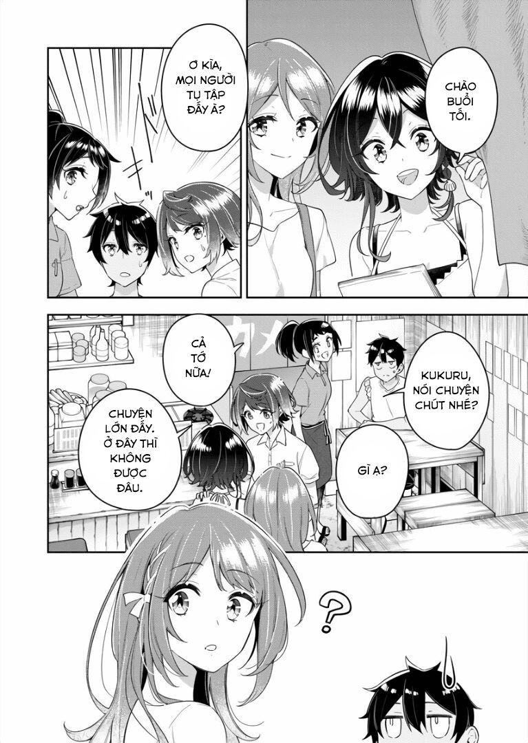 The Aquatope on White Sand Chapter 7 - 22