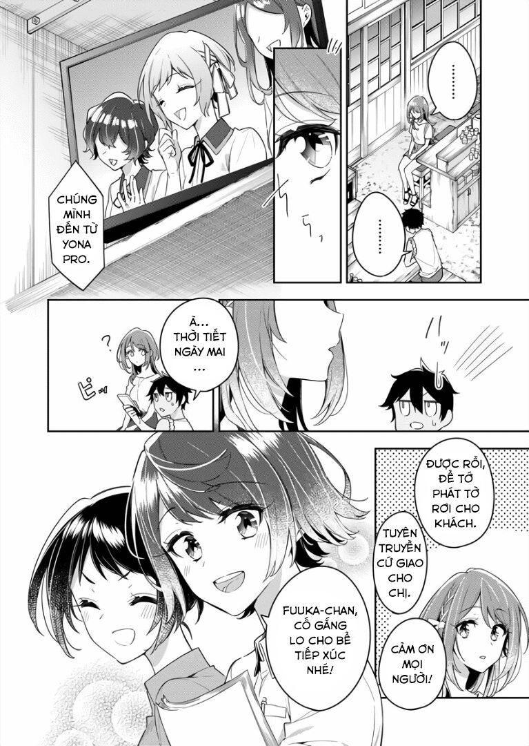 The Aquatope on White Sand Chapter 7 - 24