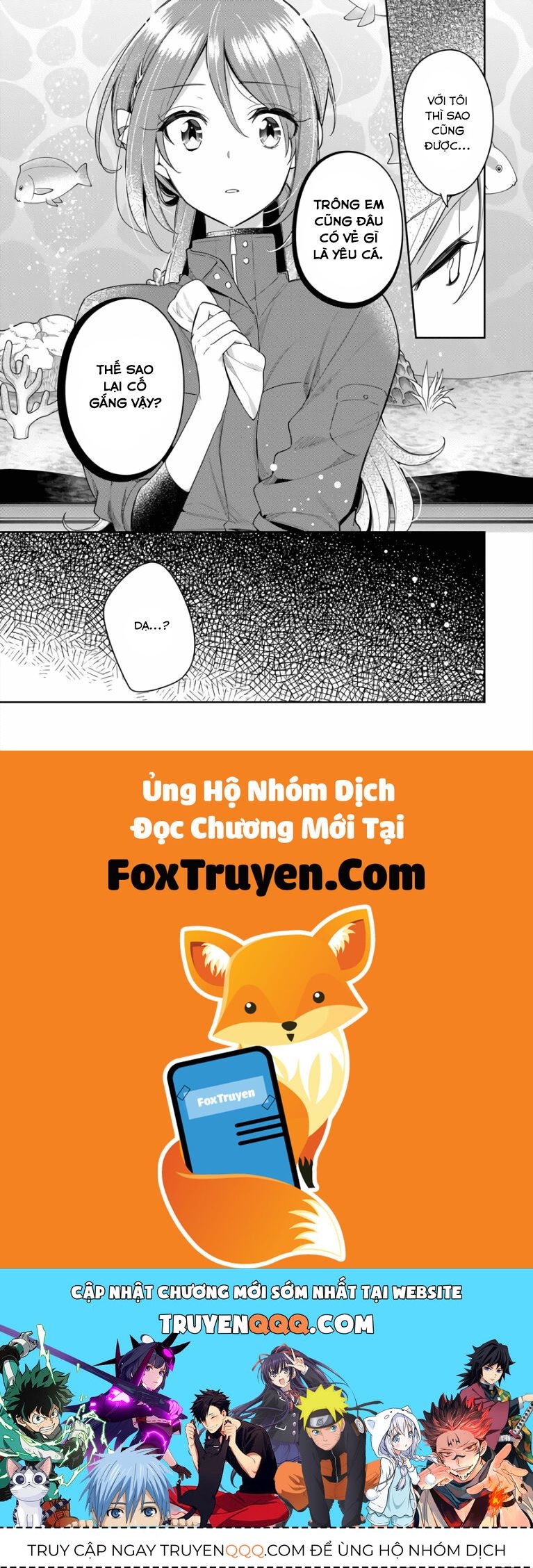 The Aquatope on White Sand Chapter 7 - 27