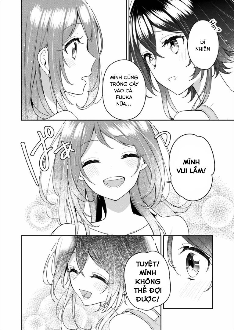 The Aquatope on White Sand Chapter 7 - 6