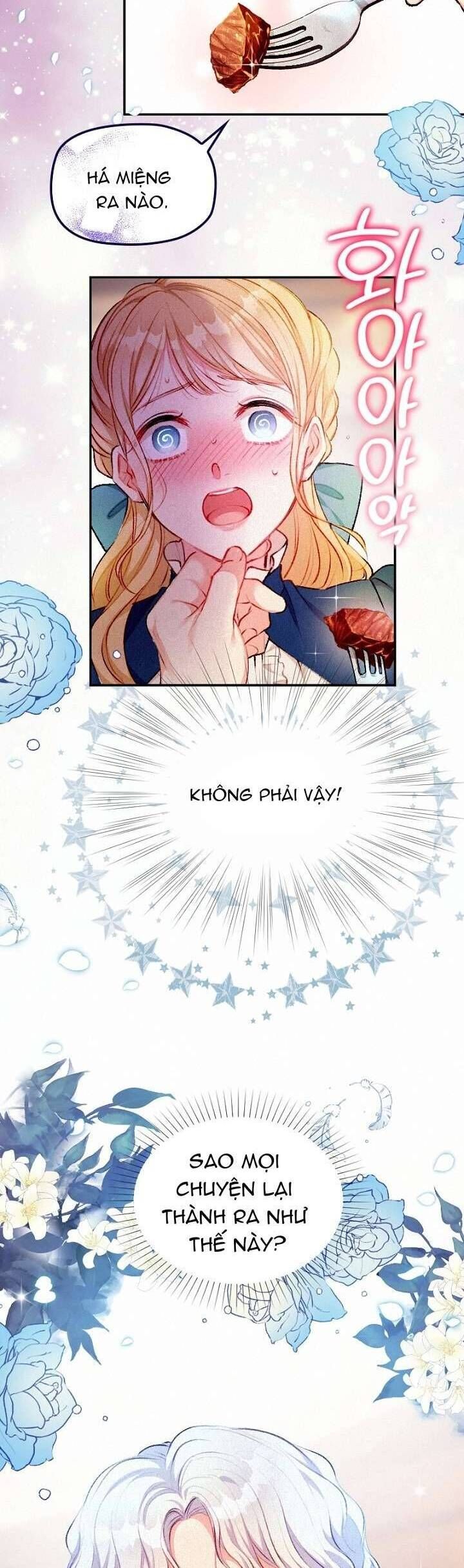 Bệ Hạ , Thần Như Vậy Ngài Vẫn Thích Thần Sao? Chapter 1 - 11