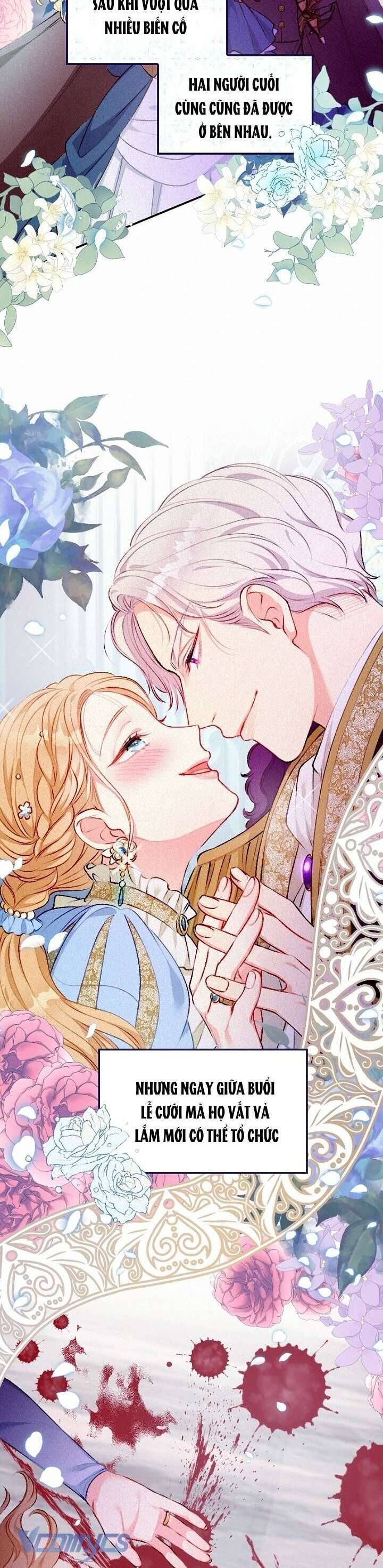 Bệ Hạ , Thần Như Vậy Ngài Vẫn Thích Thần Sao? Chapter 1 - 14