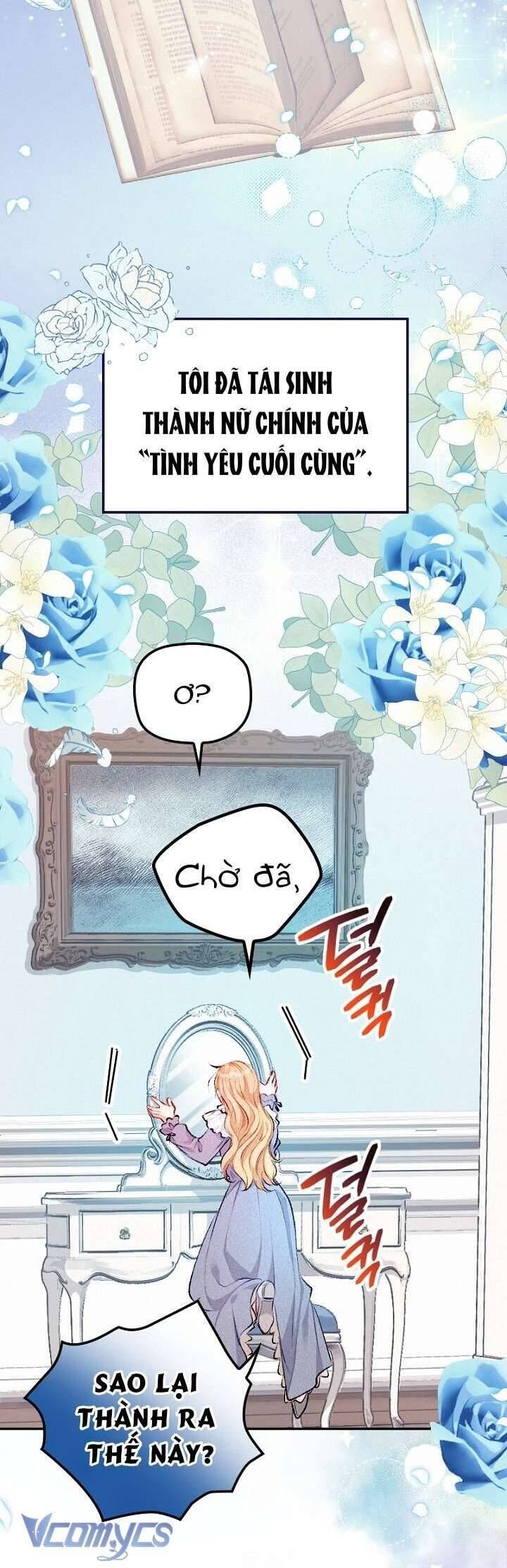 Bệ Hạ , Thần Như Vậy Ngài Vẫn Thích Thần Sao? Chapter 1 - 19