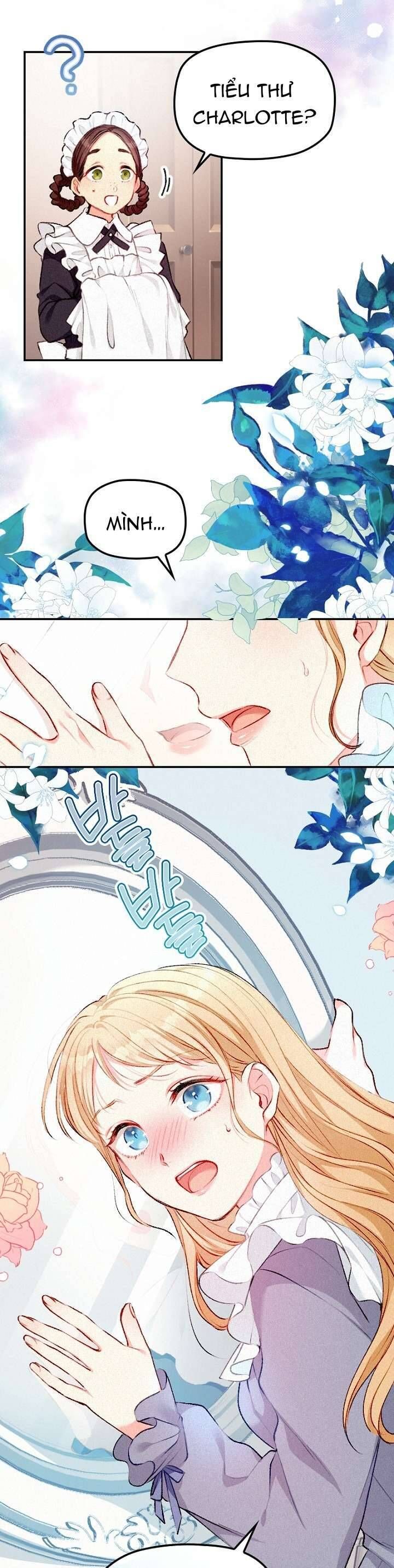 Bệ Hạ , Thần Như Vậy Ngài Vẫn Thích Thần Sao? Chapter 1 - 20