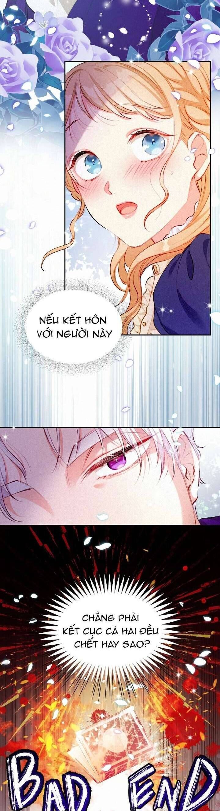 Bệ Hạ , Thần Như Vậy Ngài Vẫn Thích Thần Sao? Chapter 1 - 27