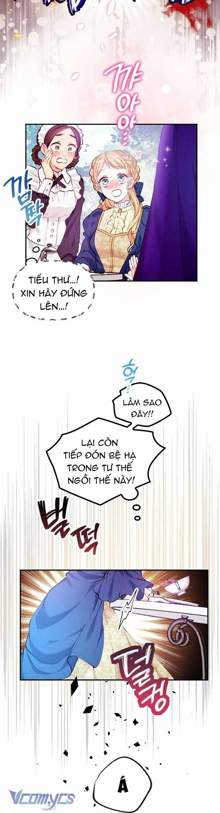 Bệ Hạ , Thần Như Vậy Ngài Vẫn Thích Thần Sao? Chapter 1 - 28