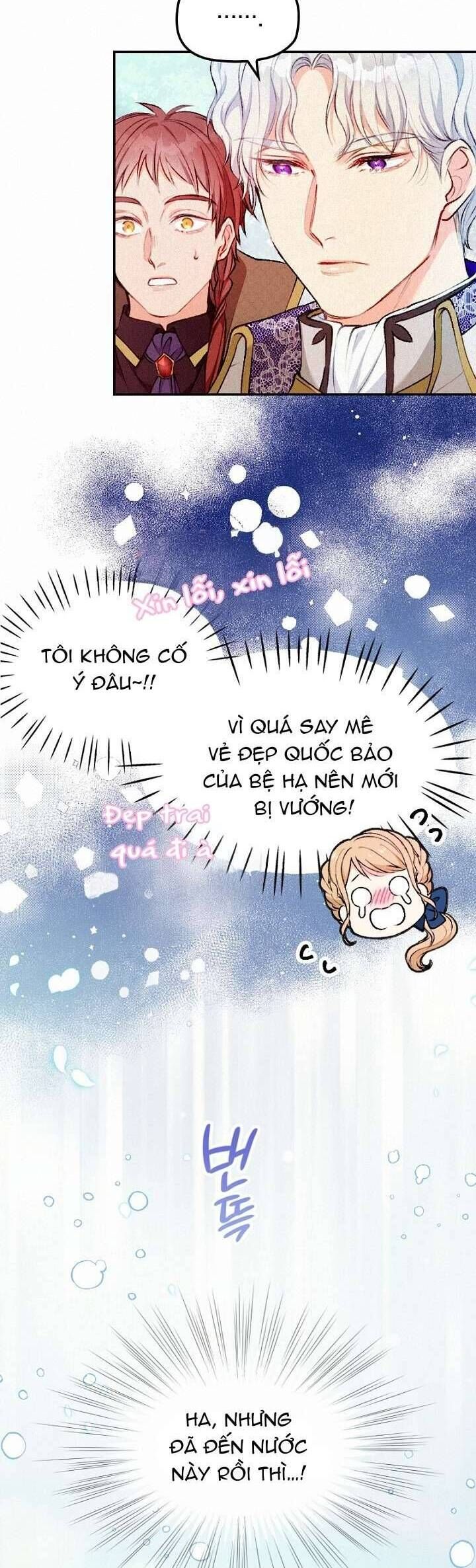 Bệ Hạ , Thần Như Vậy Ngài Vẫn Thích Thần Sao? Chapter 1 - 30