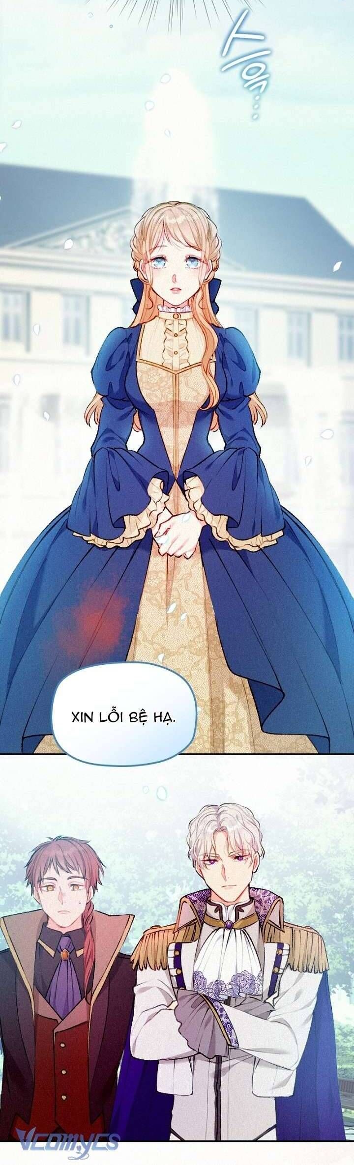 Bệ Hạ , Thần Như Vậy Ngài Vẫn Thích Thần Sao? Chapter 1 - 31