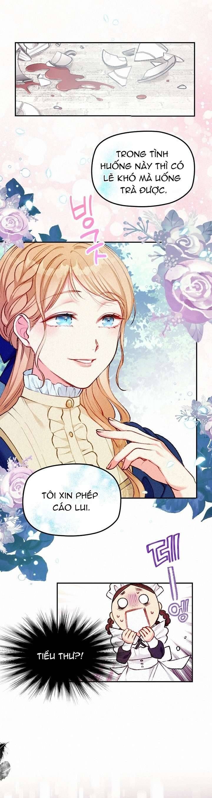 Bệ Hạ , Thần Như Vậy Ngài Vẫn Thích Thần Sao? Chapter 1 - 32