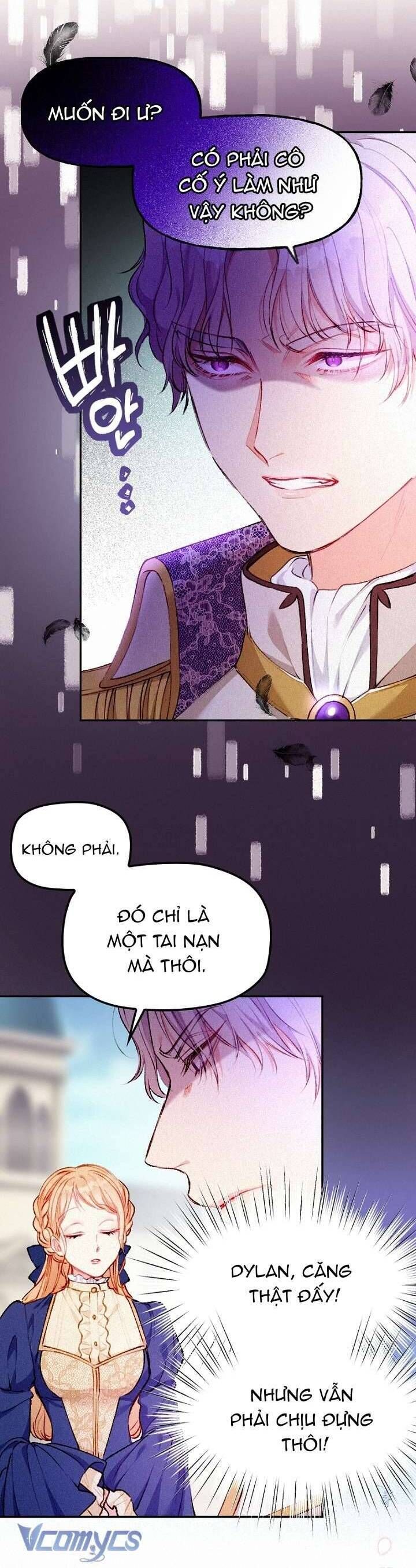 Bệ Hạ , Thần Như Vậy Ngài Vẫn Thích Thần Sao? Chapter 1 - 33