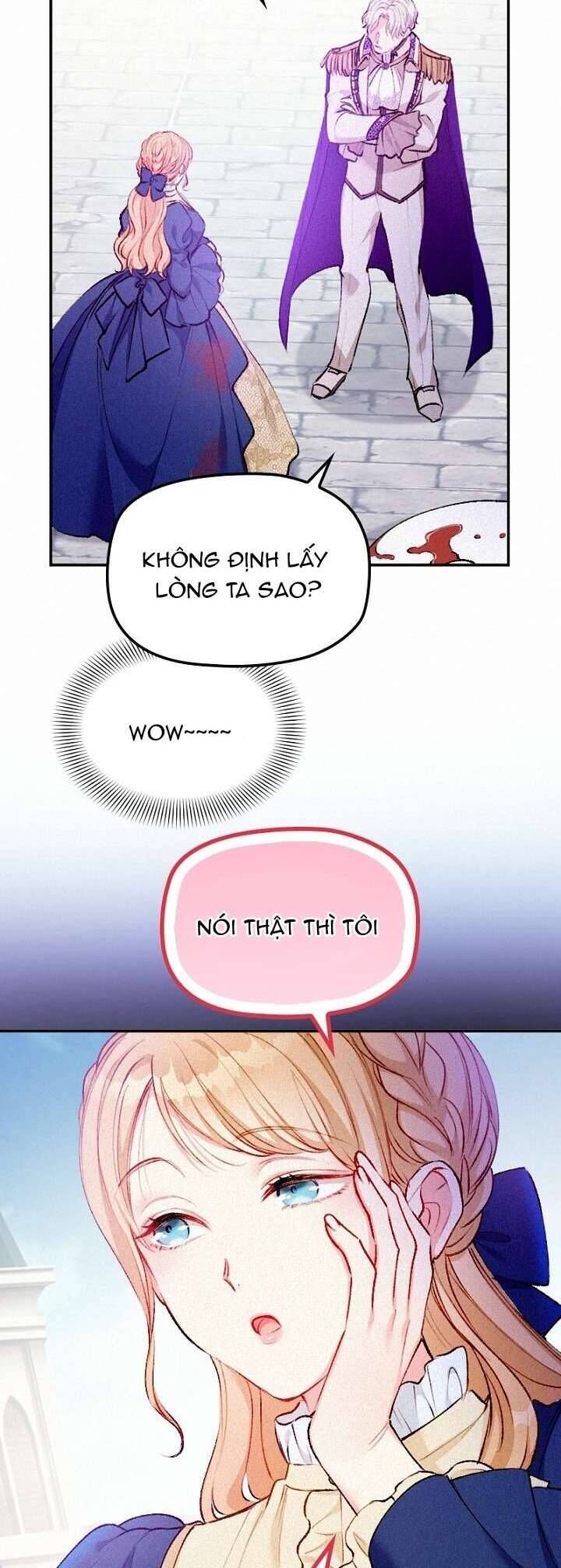 Bệ Hạ , Thần Như Vậy Ngài Vẫn Thích Thần Sao? Chapter 1 - 35