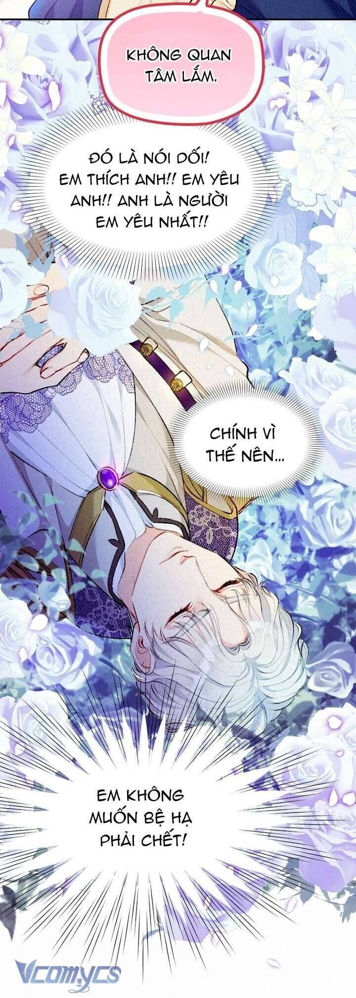 Bệ Hạ , Thần Như Vậy Ngài Vẫn Thích Thần Sao? Chapter 1 - 36