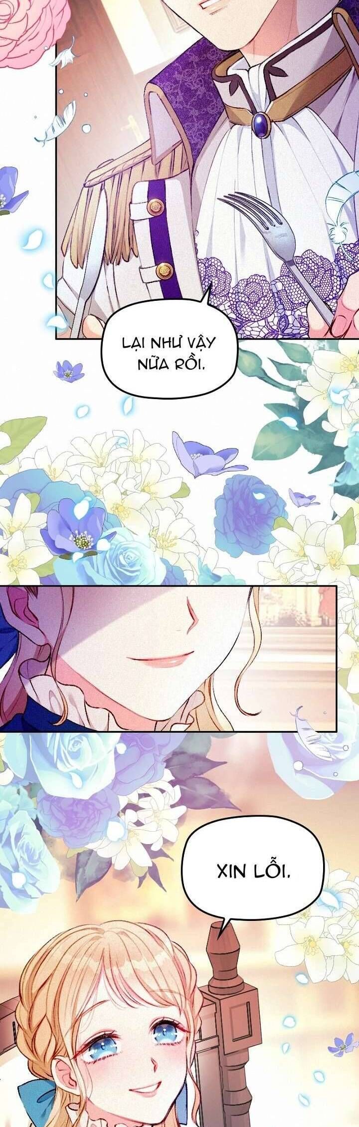 Bệ Hạ , Thần Như Vậy Ngài Vẫn Thích Thần Sao? Chapter 1 - 5