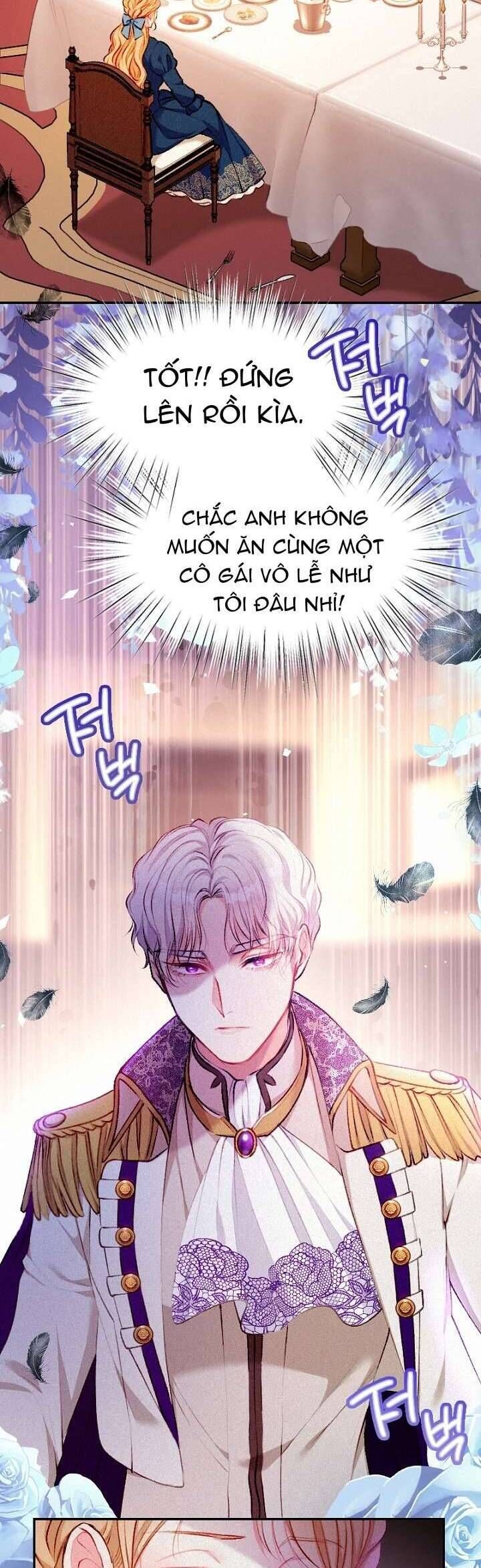 Bệ Hạ , Thần Như Vậy Ngài Vẫn Thích Thần Sao? Chapter 1 - 8