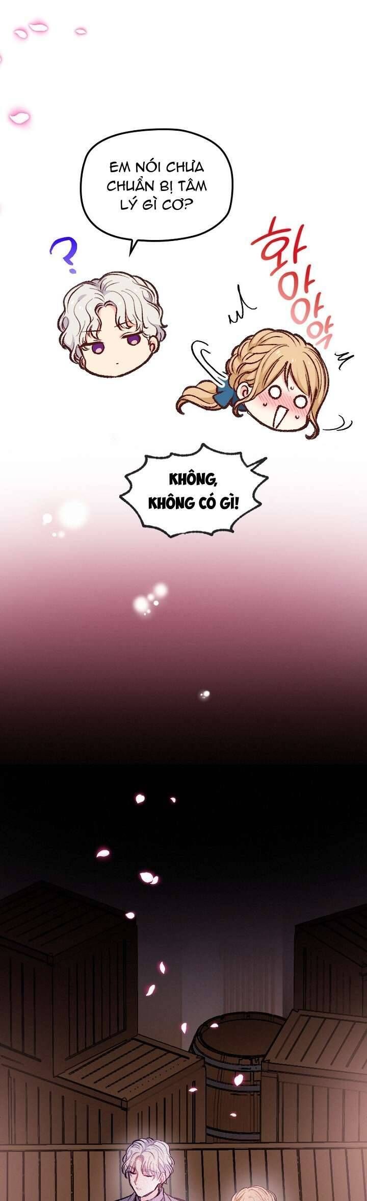 Bệ Hạ , Thần Như Vậy Ngài Vẫn Thích Thần Sao? Chapter 10 - 14