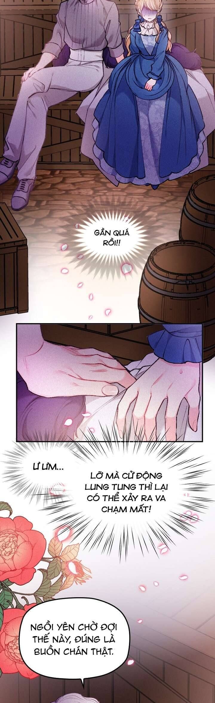 Bệ Hạ , Thần Như Vậy Ngài Vẫn Thích Thần Sao? Chapter 10 - 15