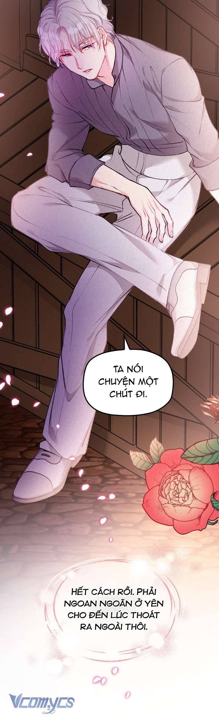 Bệ Hạ , Thần Như Vậy Ngài Vẫn Thích Thần Sao? Chapter 10 - 16