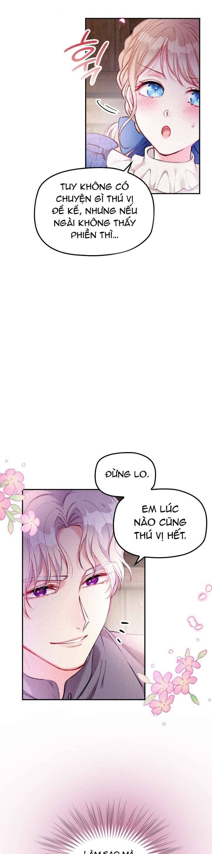 Bệ Hạ , Thần Như Vậy Ngài Vẫn Thích Thần Sao? Chapter 10 - 17